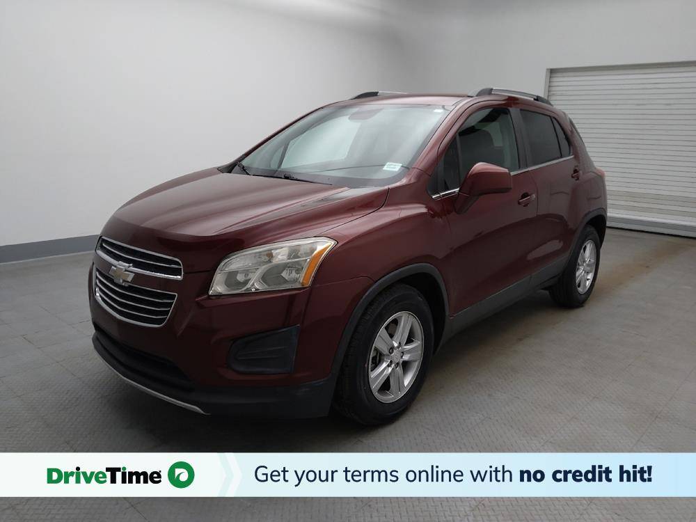 2016 Chevrolet Trax LT — SUV — 75,892 mi — Colorado Springs, CO