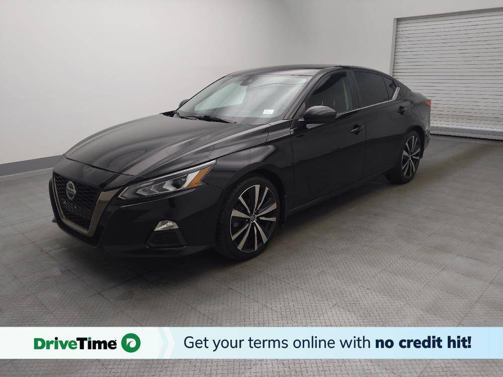 2020 Nissan Altima SR — Sedan — 47,294 mi — Colorado Springs, CO