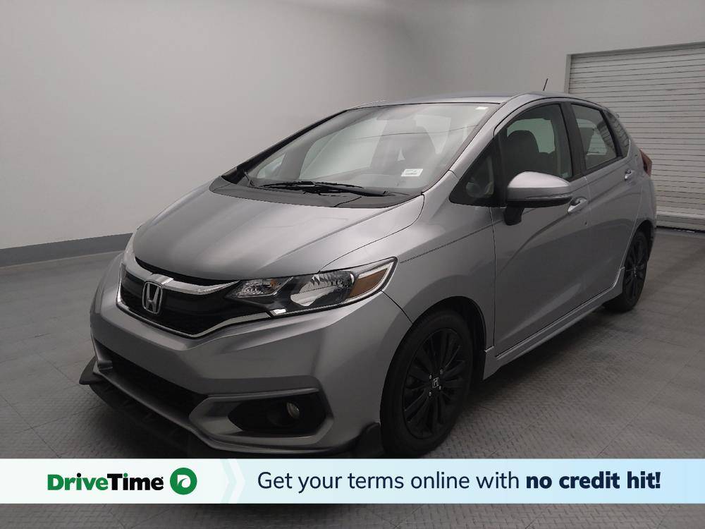 2020 Honda Fit Sport — Hatchback — 53,409 mi — Colorado Springs, CO