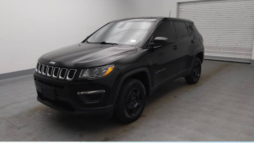 2018 Jeep Compass Sport — SUV — 24,511 mi — Colorado Springs, CO