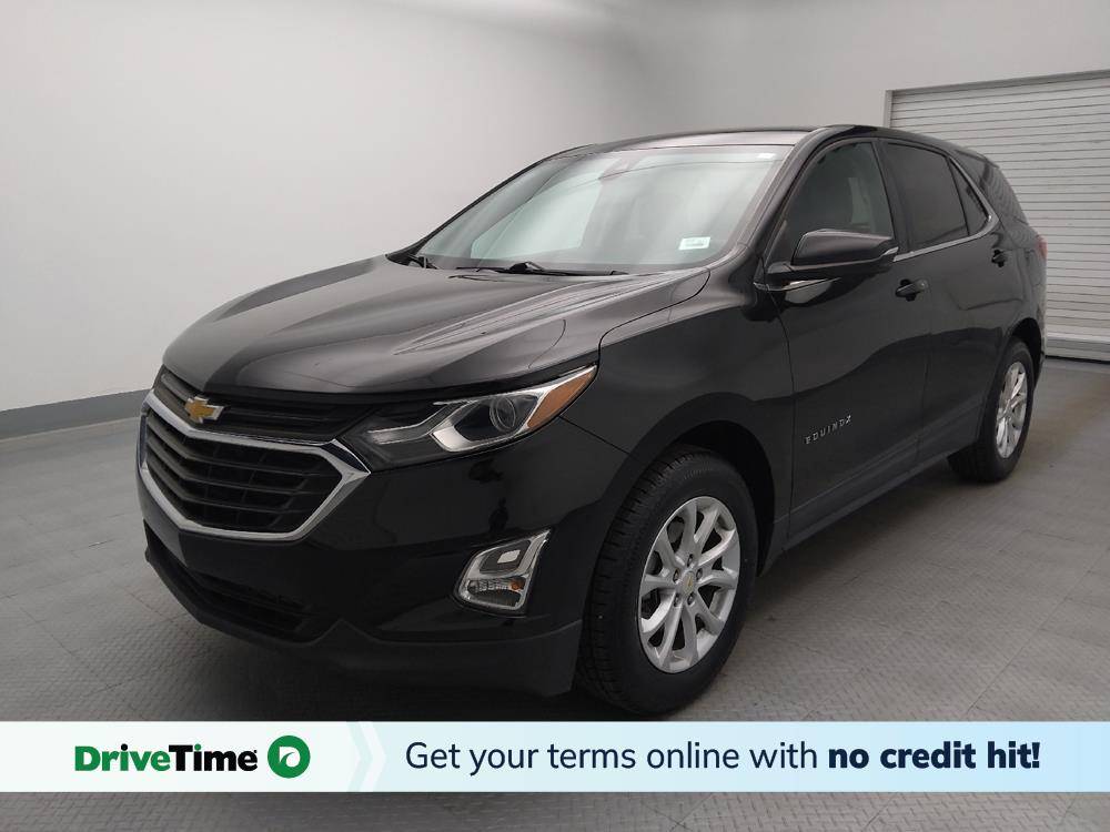 2019 Chevrolet Equinox LT — SUV — 43,359 mi — Colorado Springs, CO