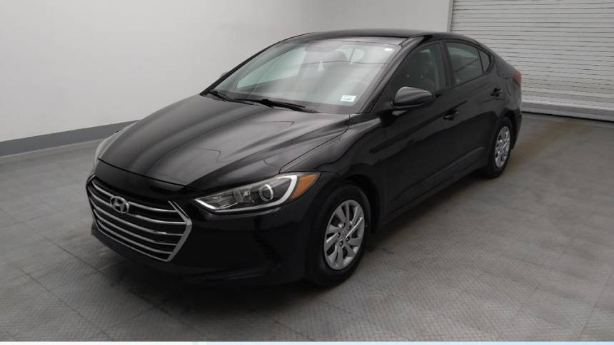 2018 Hyundai Elantra SE — Sedan — 37,117 mi — Colorado Springs, CO