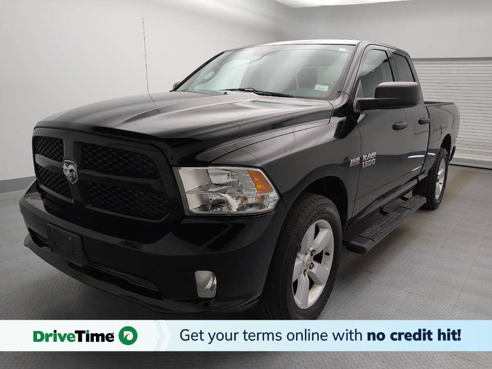 2013 Ram 1500 Express — Pickup Truck — 76,159 mi — Colorado Springs, CO