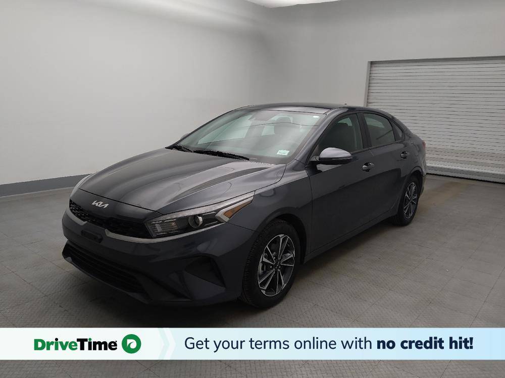 2024 Kia Forte LXS — Sedan — 7,101 mi — Colorado Springs, CO