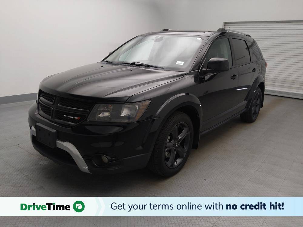 2019 Dodge Journey Crossroad — SUV — 87,717 mi — Colorado Springs, CO