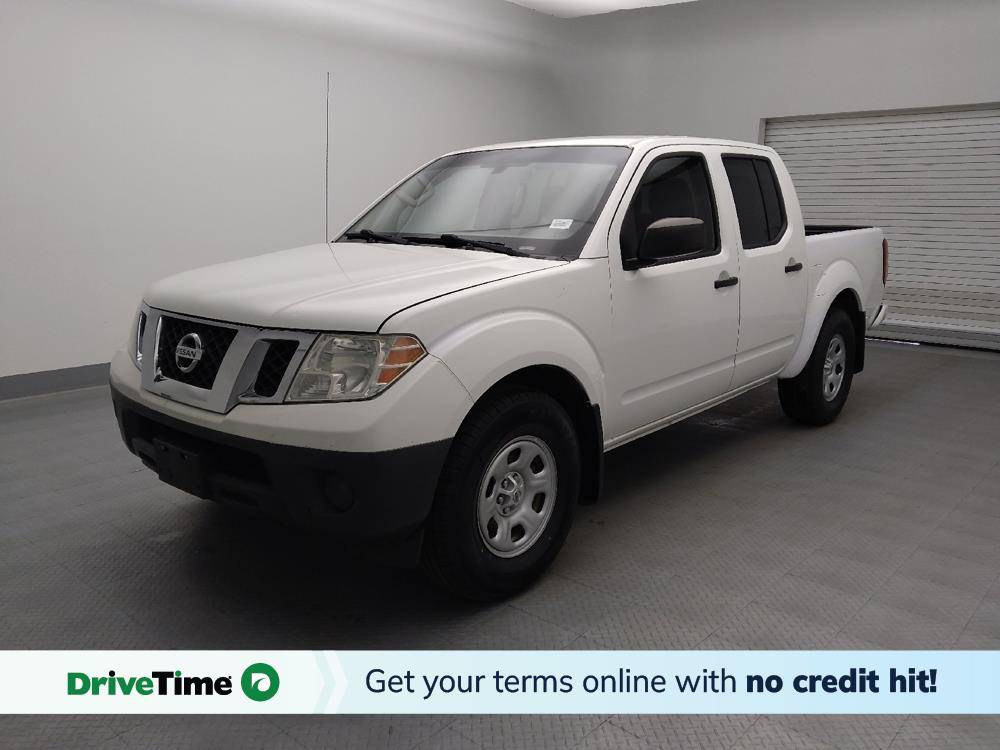 2018 Nissan Frontier S — Pickup Truck — 95,275 mi — Colorado Springs, CO