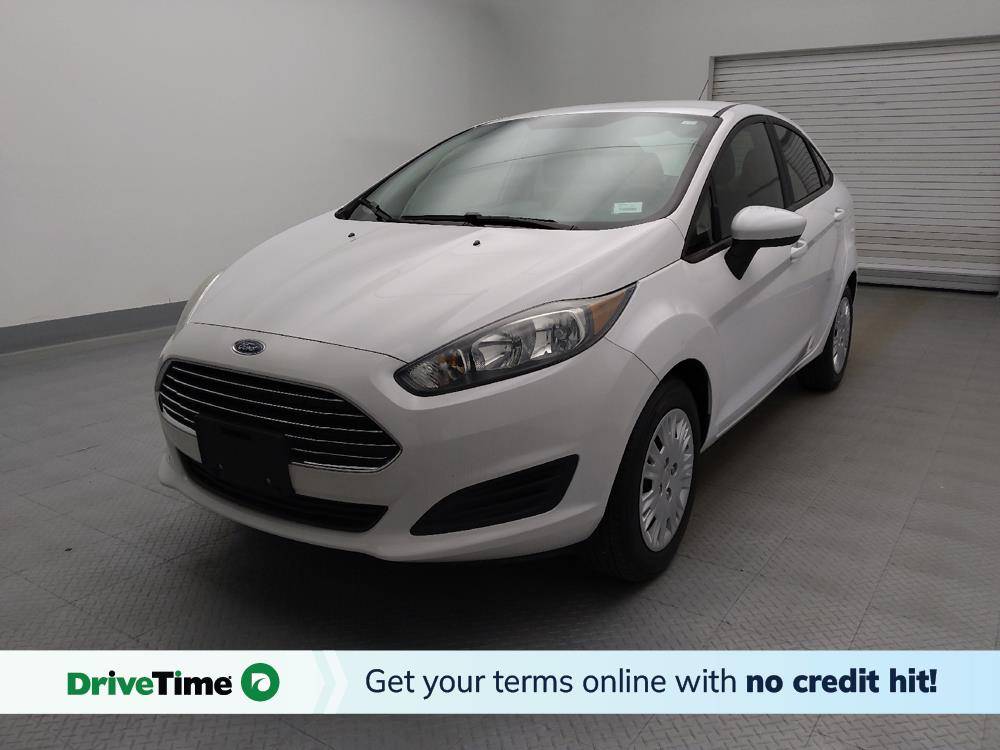 2019 Ford Fiesta S — Sedan — 37,499 mi — Colorado Springs, CO