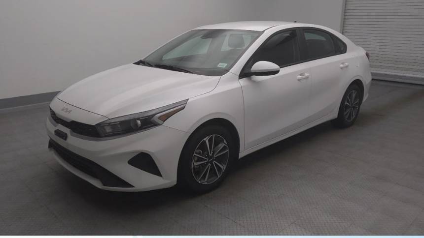 2023 Kia Forte LXS — Sedan — 25,947 mi — Colorado Springs, CO