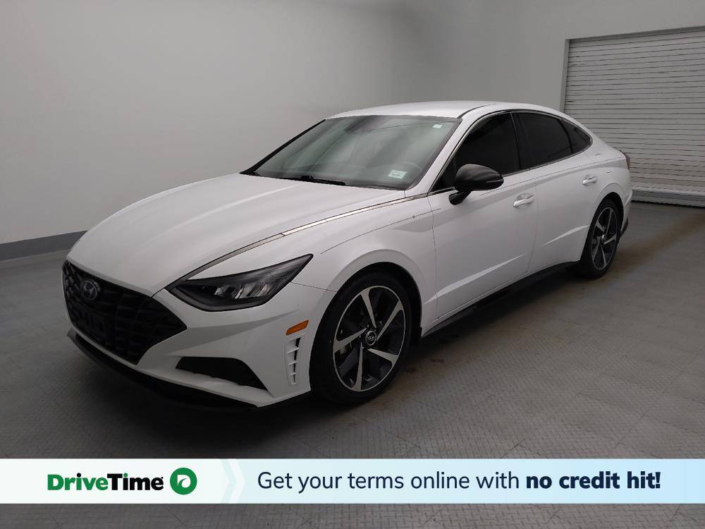 2021 Hyundai Sonata SEL Plus — Sedan — 28,822 mi — Colorado Springs, CO