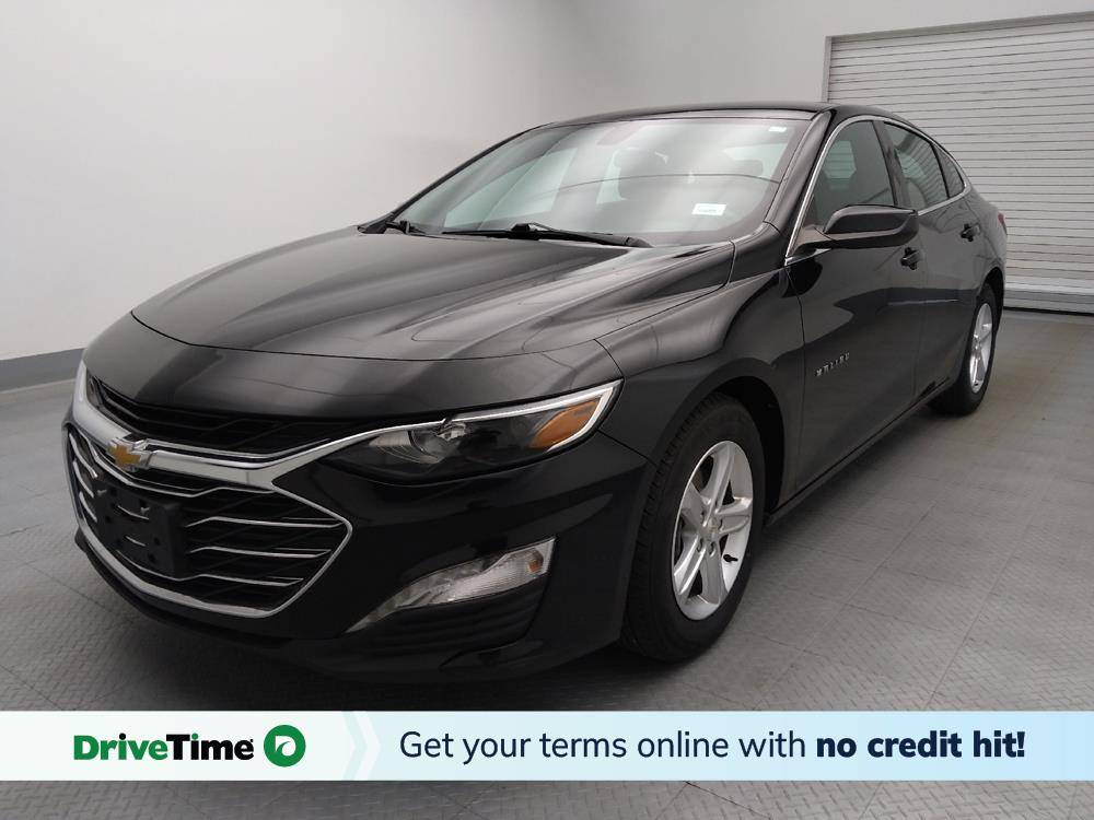 2022 Chevrolet Malibu LT — Sedan — 65,519 mi — Colorado Springs, CO