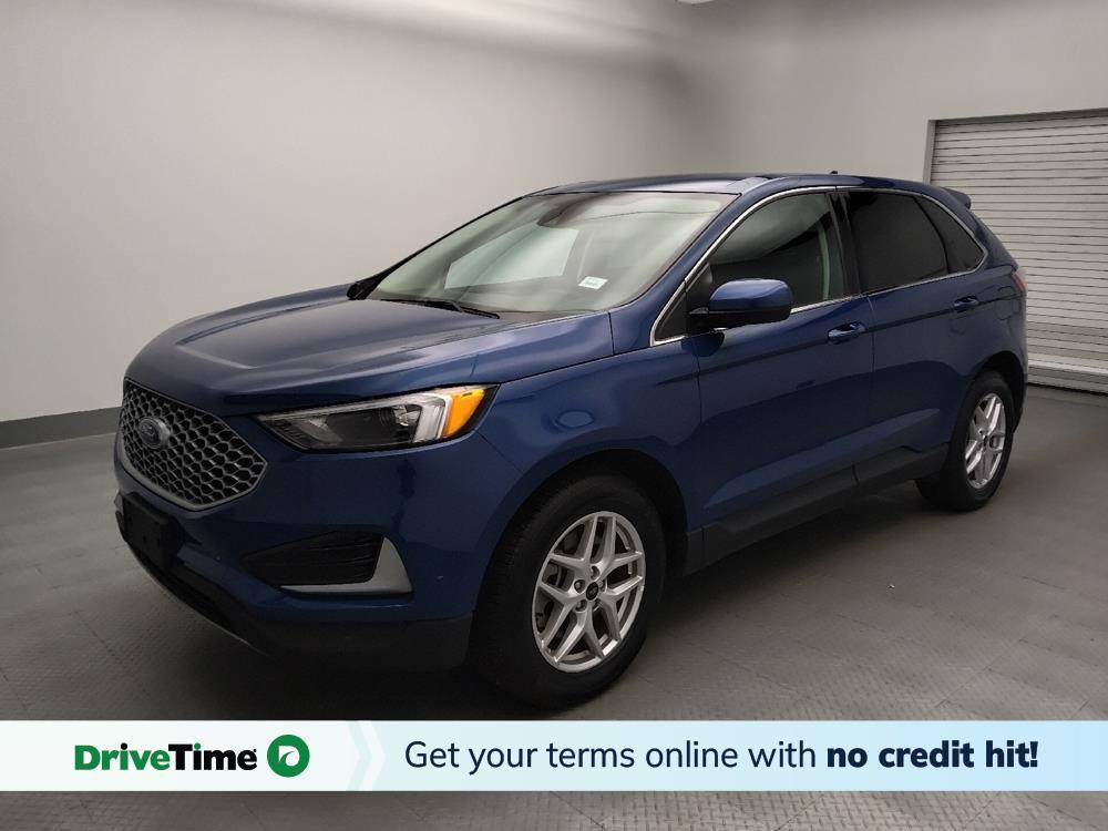 2023 Ford Edge SEL — SUV — 45,752 mi — Colorado Springs, CO
