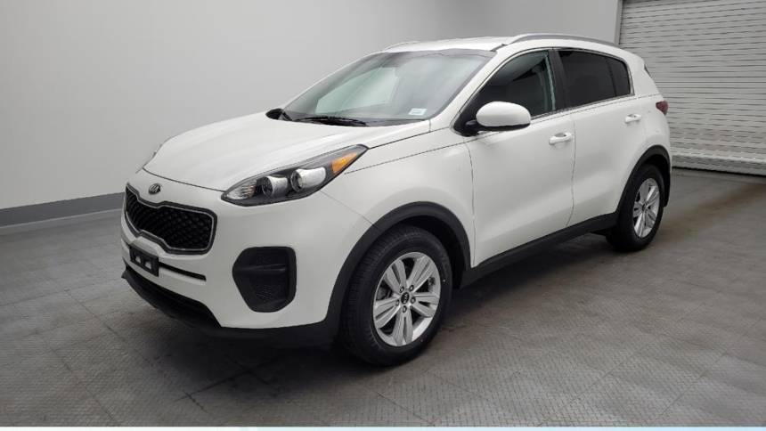 2019 Kia Sportage LX — SUV — 43,886 mi — Colorado Springs, CO