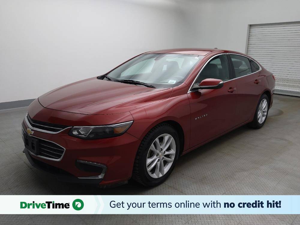 2017 Chevrolet Malibu LT — Sedan — 67,554 mi — Colorado Springs, CO