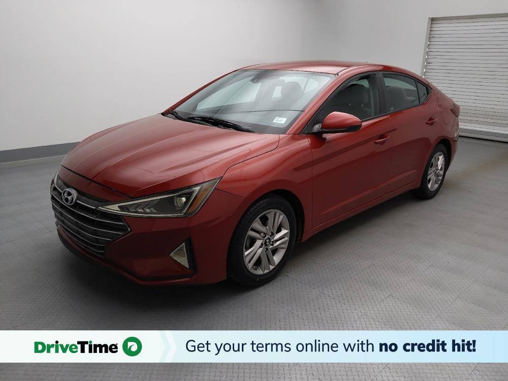 2019 Hyundai Elantra SEL — Sedan — 87,286 mi — Colorado Springs, CO