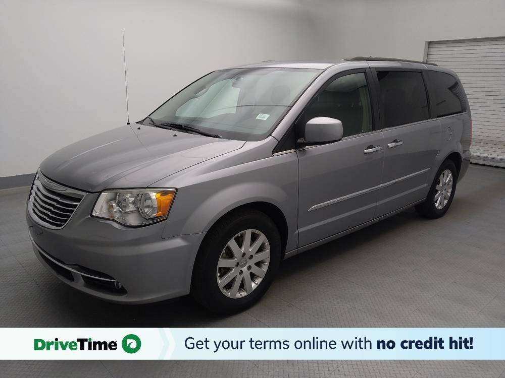 2015 Chrysler Town & Country Touring — Minivan — 121,142 mi — Colorado Springs, CO