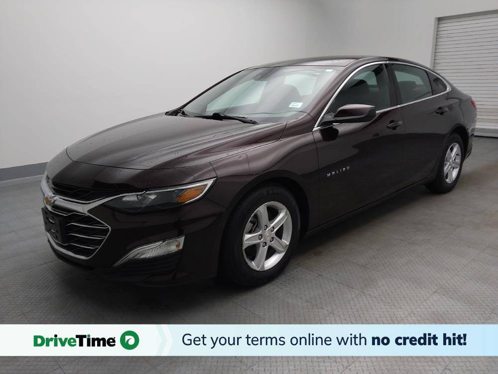 2021 Chevrolet Malibu LS — Sedan — 74,216 mi — Colorado Springs, CO