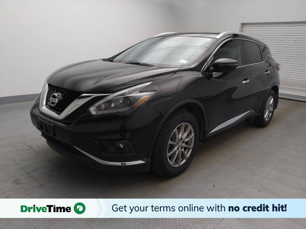2018 Nissan Murano SL — SUV — 91,851 mi — Colorado Springs, CO