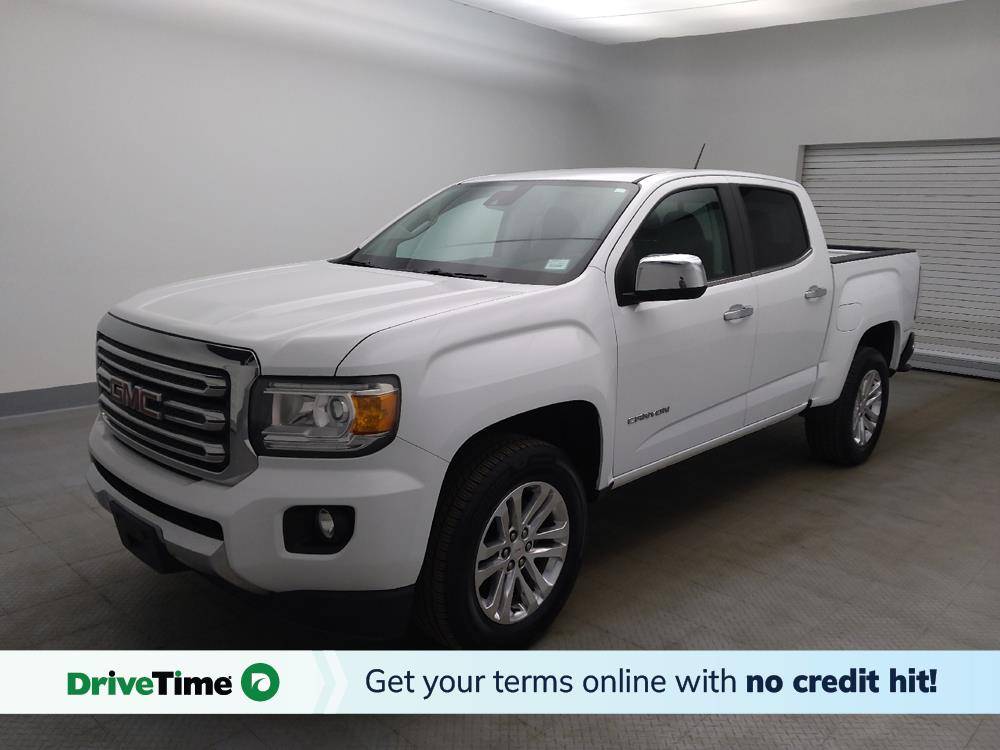 2017 GMC Canyon SLT — Pickup Truck — 69,654 mi — Colorado Springs, CO