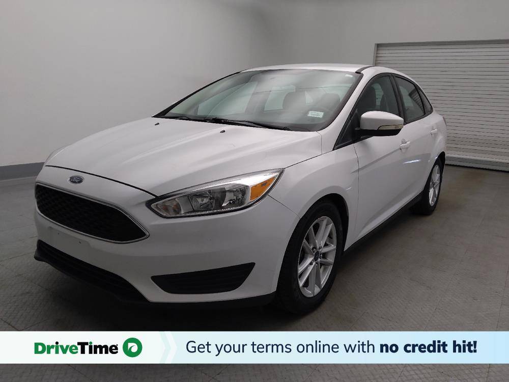 2016 Ford Focus SE — Sedan — 78,078 mi — Colorado Springs, CO