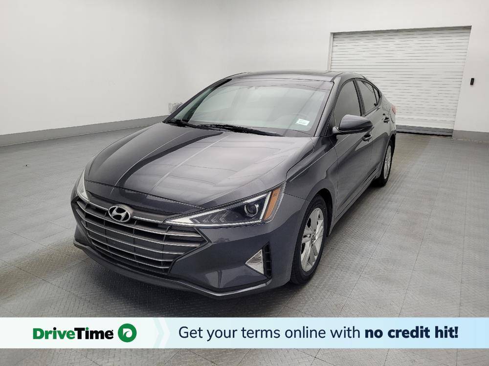 2020 Hyundai Elantra Value Edition — Sedan — 68,978 mi — Fort Pierce, FL