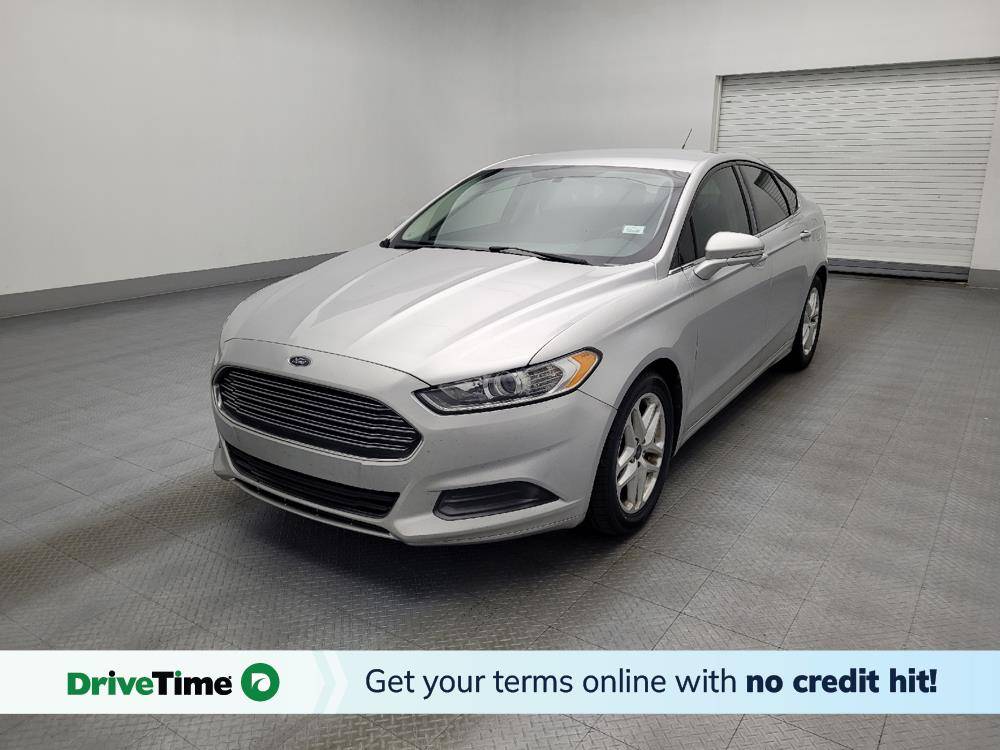2015 Ford Fusion SE — Sedan — 92,830 mi — Fort Pierce, FL