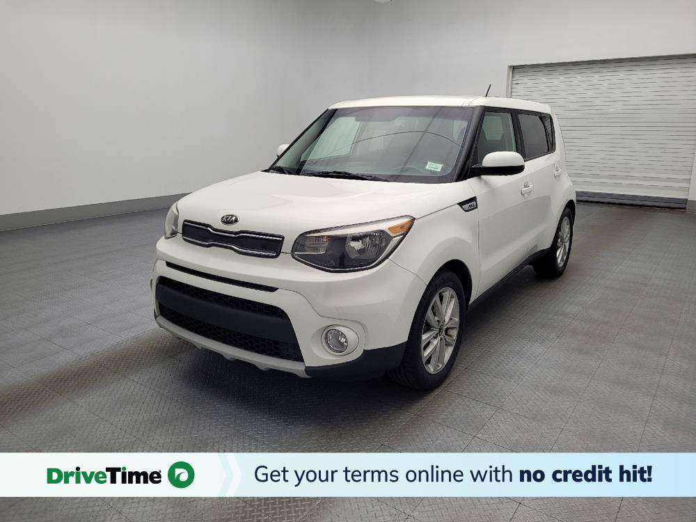 2019 Kia Soul + — Hatchback — 95,223 mi — Fort Pierce, FL