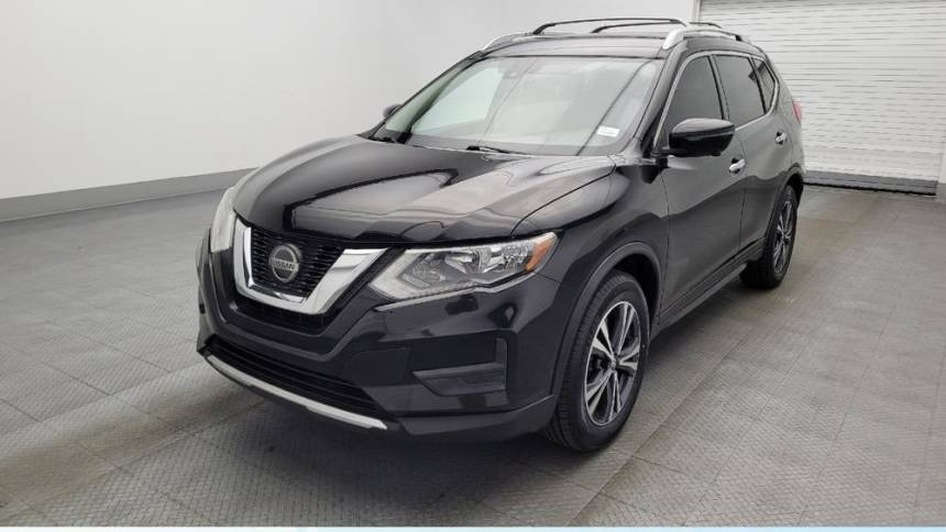 2019 Nissan Rogue SV — SUV — 97,490 mi — Fort Pierce, FL