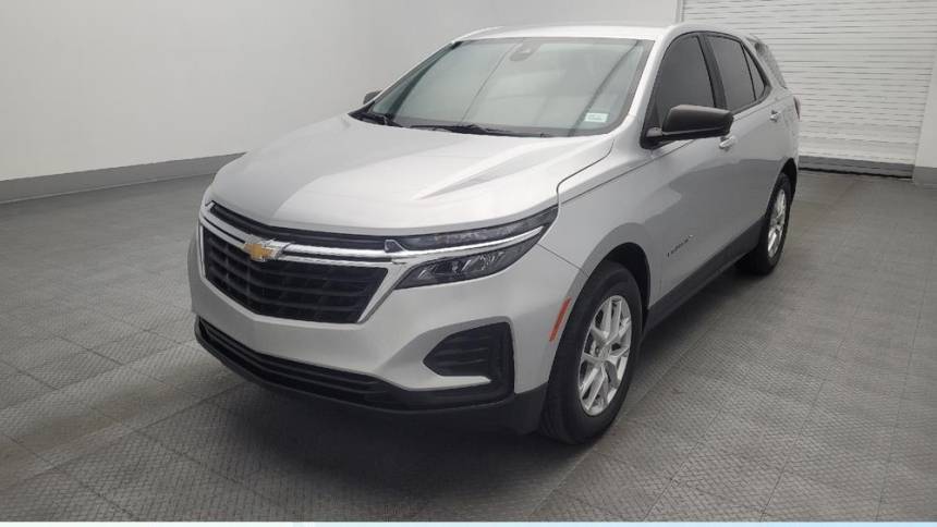 2022 Chevrolet Equinox LS — SUV — 36,271 mi — Fort Pierce, FL