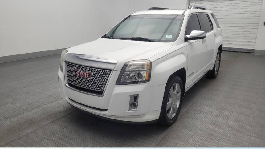 2014 GMC Terrain Denali — SUV — 47,151 mi — Fort Pierce, FL