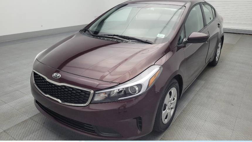 2017 Kia Forte LX — Sedan — 73,839 mi — Fort Pierce, FL
