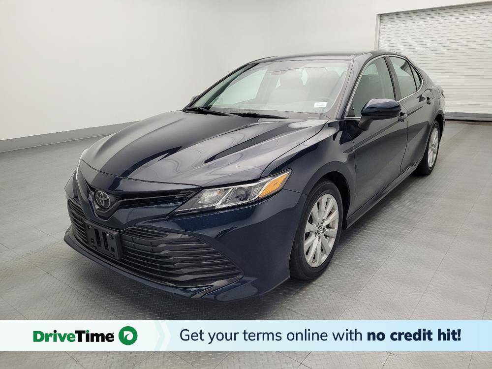 2019 Toyota Camry LE — Sedan — 56,804 mi — Fort Pierce, FL