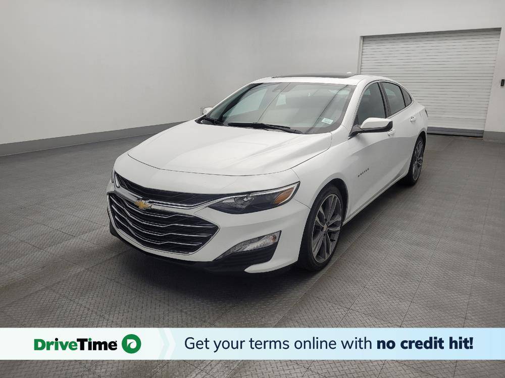 2023 Chevrolet Malibu LT — Sedan — 48,432 mi — Fort Pierce, FL