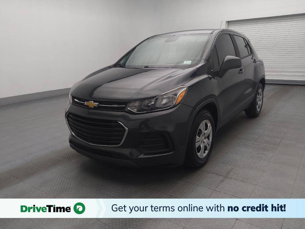 2019 Chevrolet Trax LS — SUV — 49,778 mi — Fort Pierce, FL