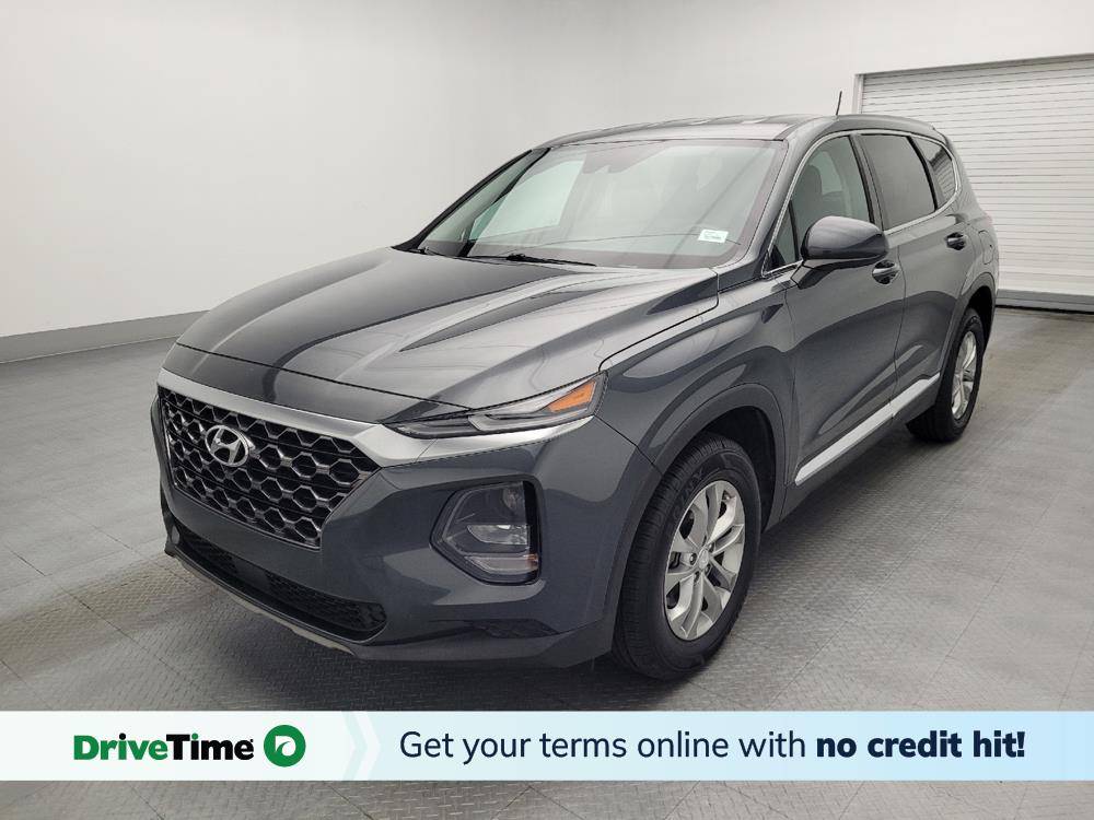 2020 Hyundai Santa Fe SE — SUV — 78,381 mi — Fort Pierce, FL