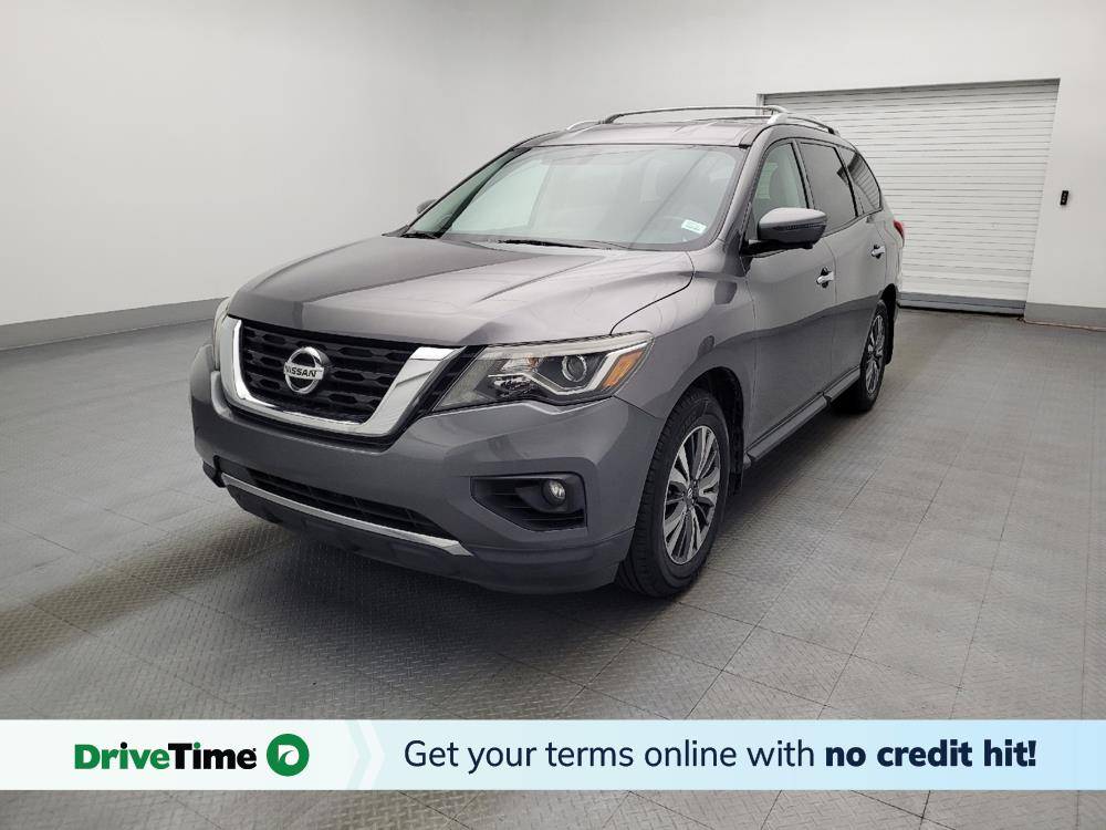 2017 Nissan Pathfinder SL — SUV — 100,900 mi — Fort Pierce, FL
