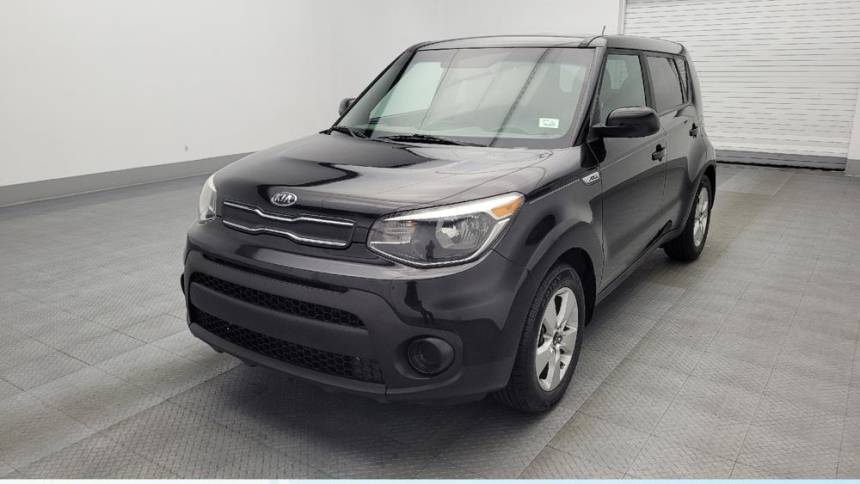 2018 Kia Soul Base — Hatchback — 96,238 mi — Fort Pierce, FL