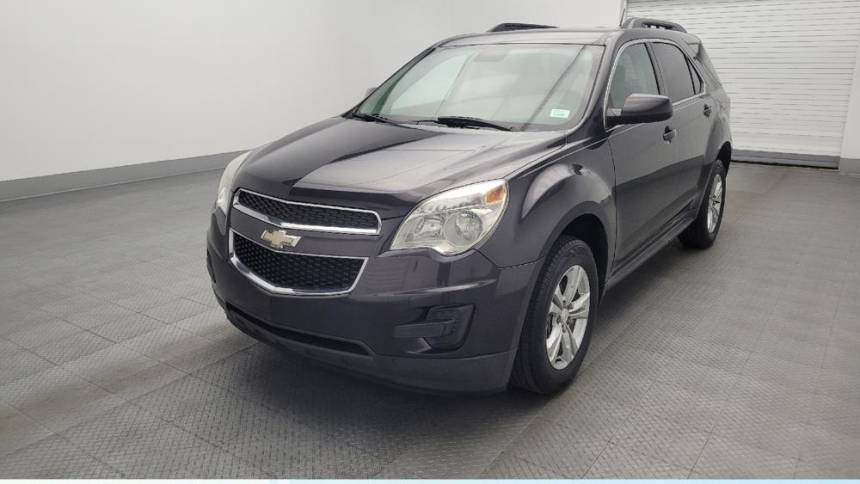 2013 Chevrolet Equinox LT — SUV — 80,710 mi — Fort Pierce, FL