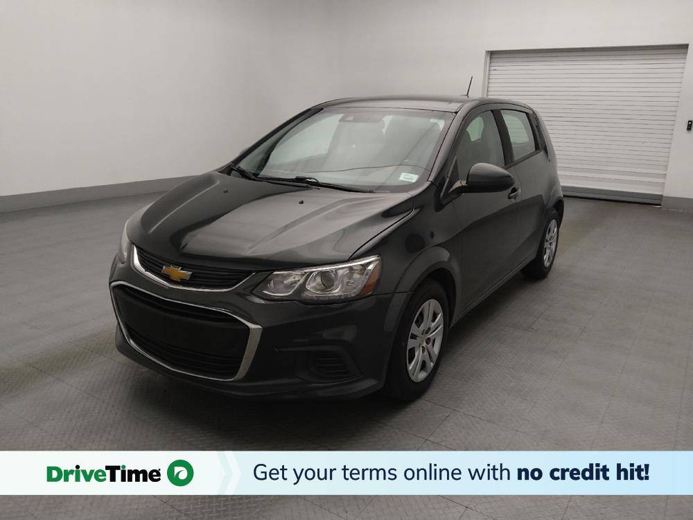 2020 Chevrolet Sonic LT — Sedan — 94,760 mi — Fort Pierce, FL