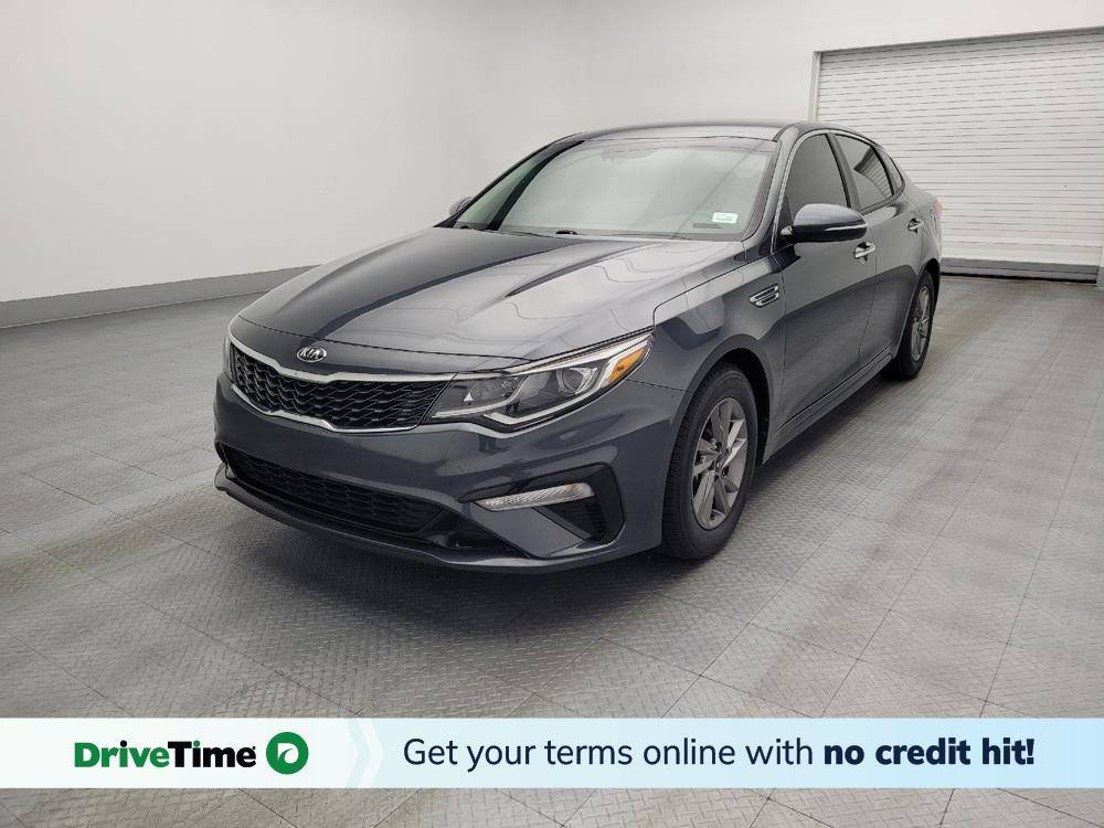 2020 Kia Optima LX — Sedan — 72,600 mi — Fort Pierce, FL