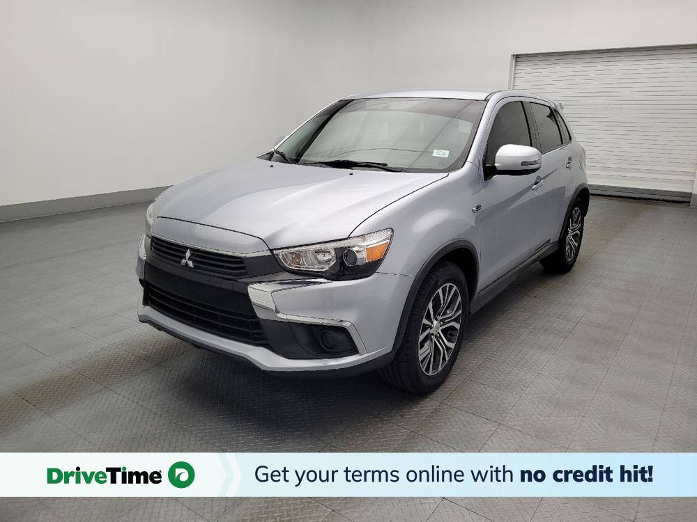 2017 Mitsubishi Outlander Sport LE — SUV — 71,678 mi — Fort Pierce, FL