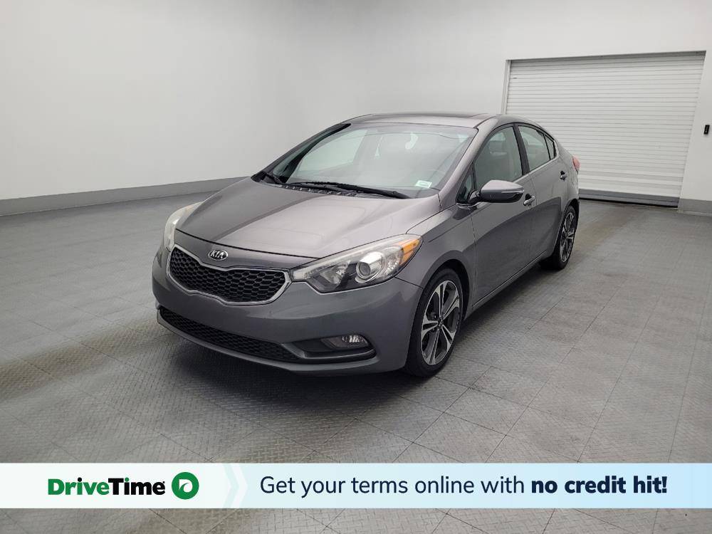 2016 Kia Forte EX — Sedan — 72,569 mi — Fort Pierce, FL