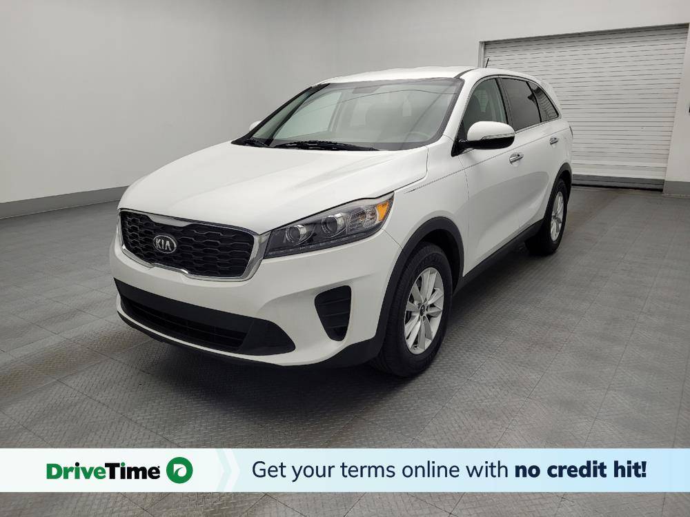 2019 Kia Sorento LX — SUV — 74,253 mi — Fort Pierce, FL