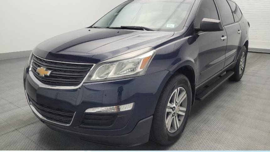 2017 Chevrolet Traverse LS — SUV — 76,262 mi — Fort Pierce, FL