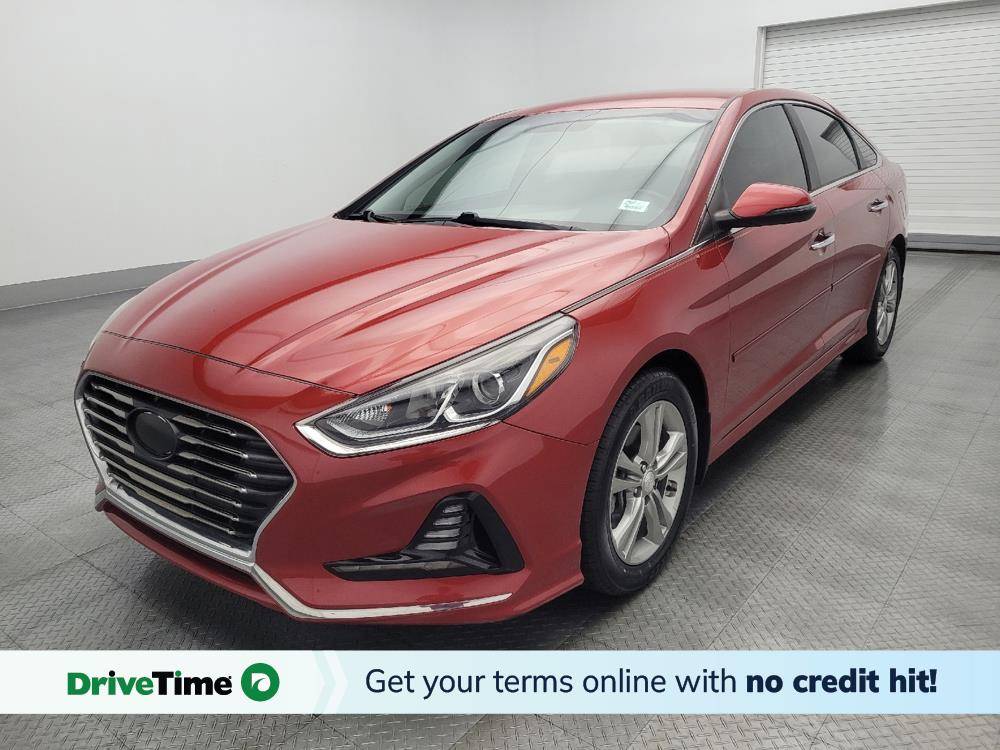 2018 Hyundai Sonata SEL — Sedan — 38,050 mi — Fort Pierce, FL