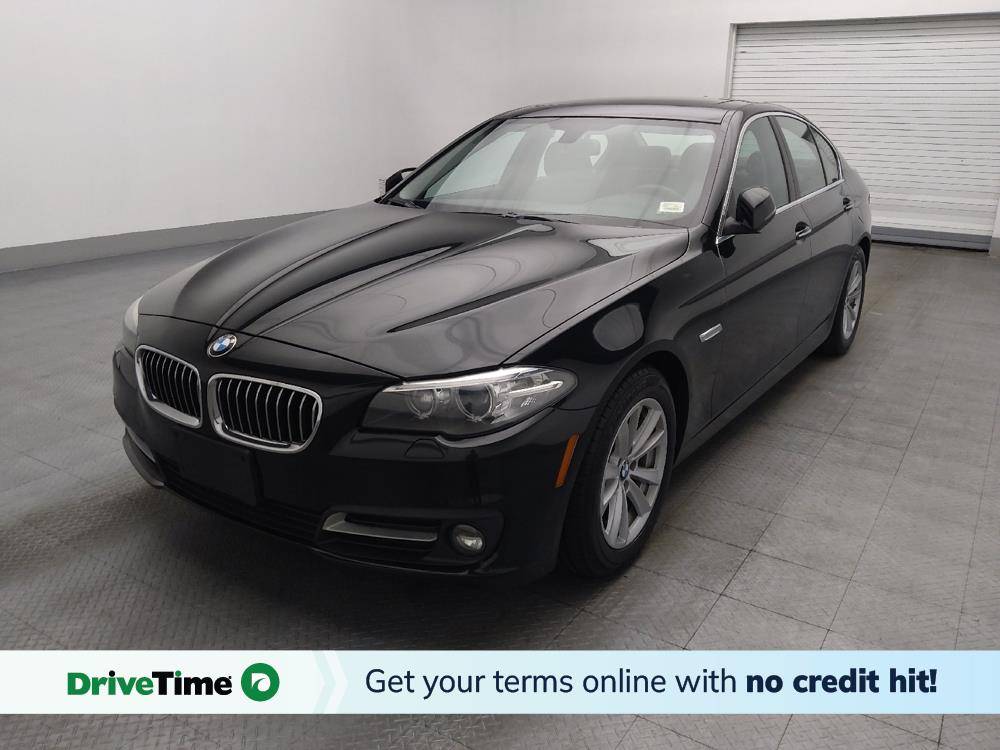 2016 BMW 5 Series 528i — Sedan — 59,546 mi — Fort Pierce, FL