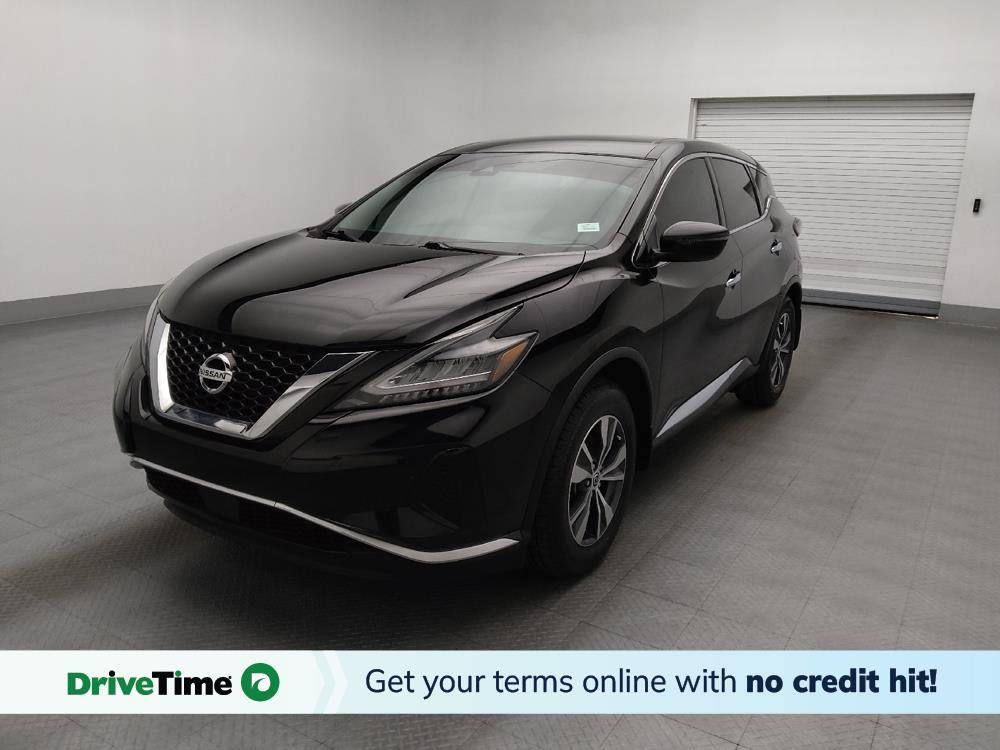 2020 Nissan Murano S — SUV — 53,318 mi — Fort Pierce, FL