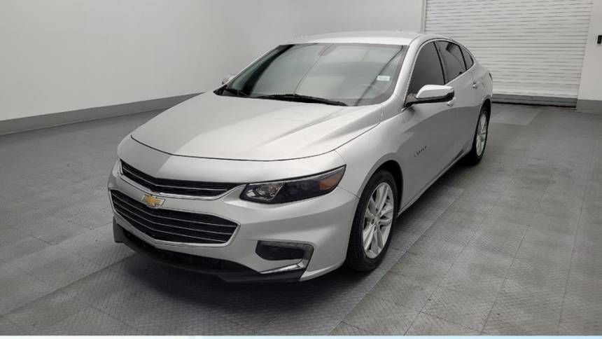 2018 Chevrolet Malibu LT — Sedan — 92,239 mi — Fort Pierce, FL