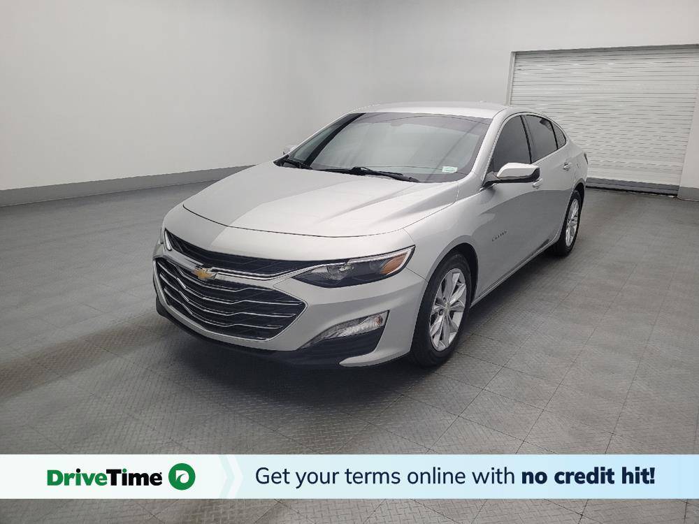 2020 Chevrolet Malibu LT — Sedan — 74,011 mi — Fort Pierce, FL