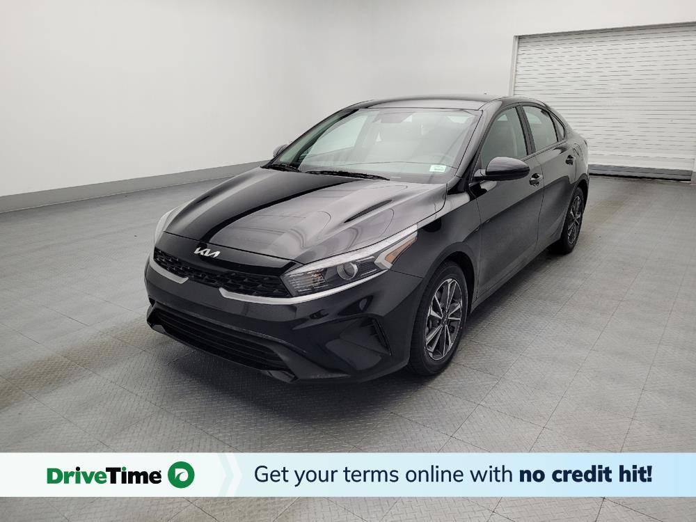 2023 Kia Forte LXS — Sedan — 36,102 mi — Fort Pierce, FL