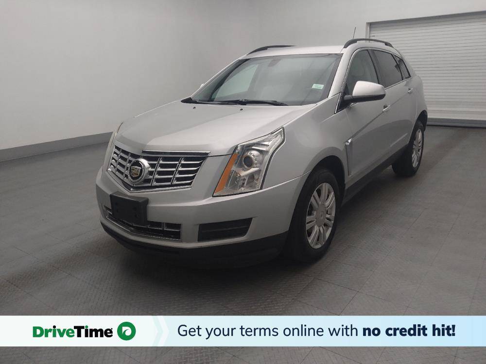 2015 Cadillac SRX Standard — SUV — 95,761 mi — Fort Pierce, FL